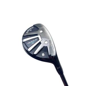 Callaway Rogue X 8 Hybrid / 32 Degree / Synergy 50 Regular Flex