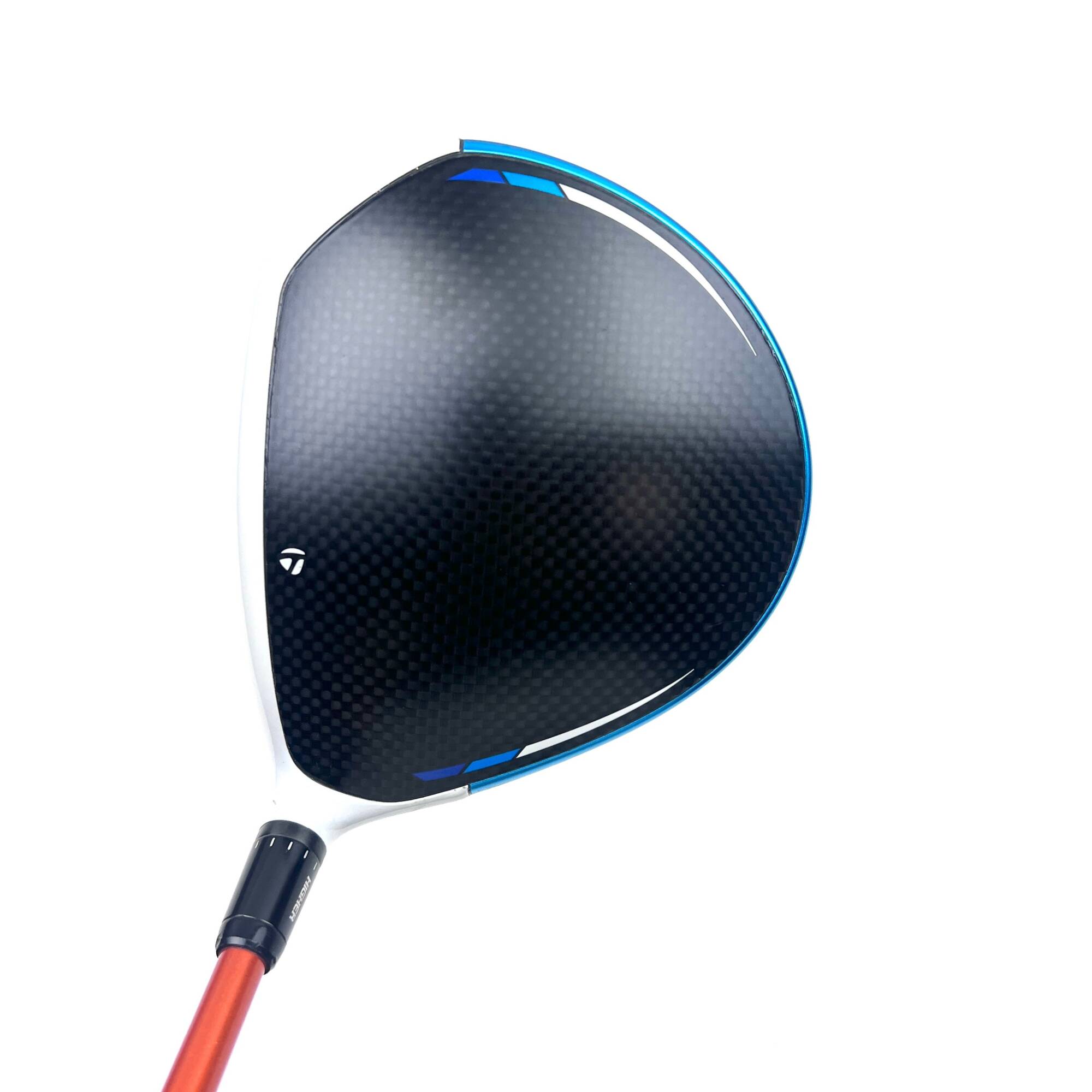 Taylormade Sim2 Max D Driver / 9 Degree / Tour-AD DI 6 Tour X