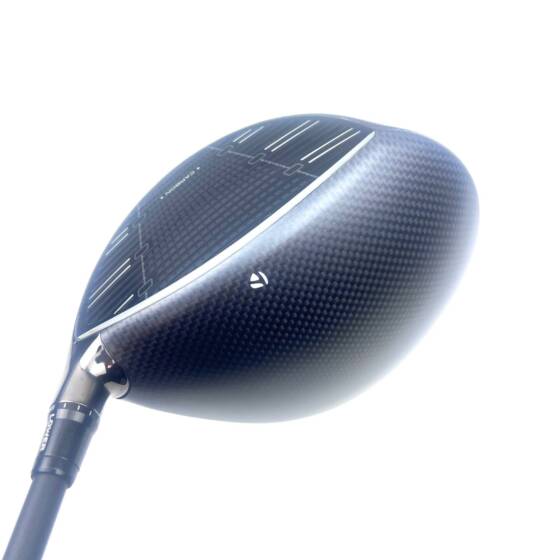 Taylormade Qi35 LS Driver / 9 Degree / Cypher Fifty Regular Flex