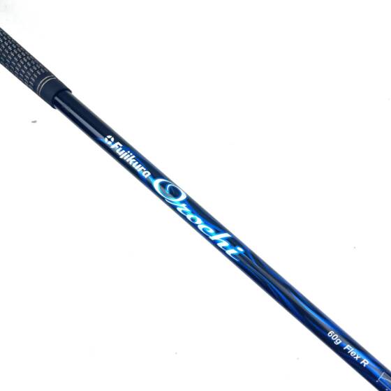 Mizuno JPX 825 5 Wood / 18 Degree / Orochi 60 Regular Flex