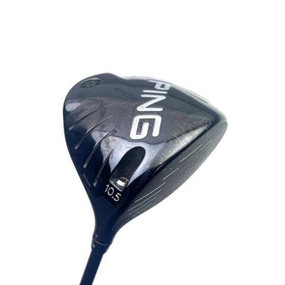 Ping G25 Driver / 10.5 Degree / TFC 189 Regular Flex