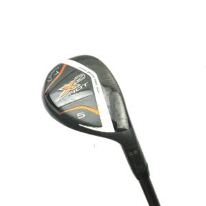 Callaway X2 Hot 5 Hybrid / 25 Degree / Aldila X2HOT Senior Flex