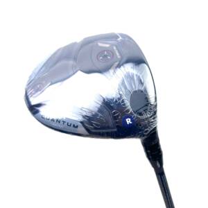 Callaway Quantum Mini Driver / 13.5 Degree / Denali 50g Regular Flex
