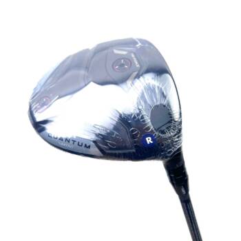 Callaway Quantum Mini Driver / 13.5 Degree / Denali 50g Regular Flex