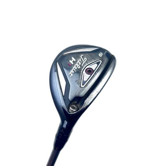 Titleist 816 H1 3 Hybrid / 19 Degree / Diamana 70 Regular Flex