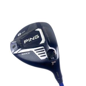 Ping G425 Max 3 Wood / 14.5 Degree / Accra GX Regular Flex