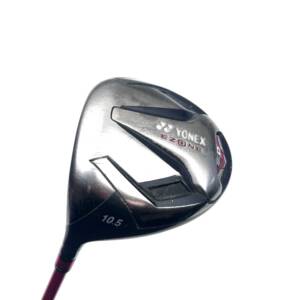 Left Handed Yonex Ezone SD Driver / 10.5 Degree / Nanospeed 50 Regular Flex