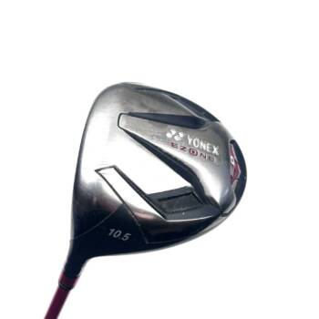 Left Handed Yonex Ezone SD Driver / 10.5 Degree / Nanospeed 50 Regular Flex