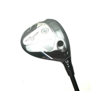 New Mizuno ST-G Titanium 5 Wood / 18 Degree / Kai'li Blue 60 Stiff Flex