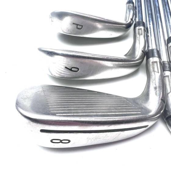 Taylormade Stealth Irons / 4-PW / Project X Stiff Flex