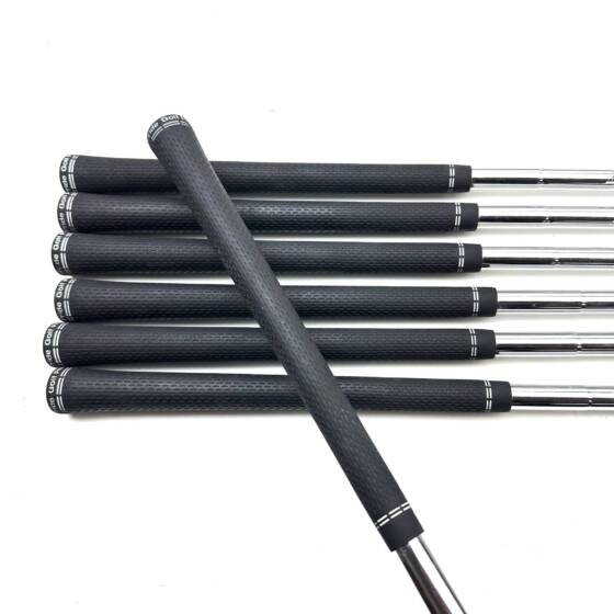 Left Handed Ping G430 Irons / 5-PW + 50 Degree / Elevate MPH 95 Regular Flex