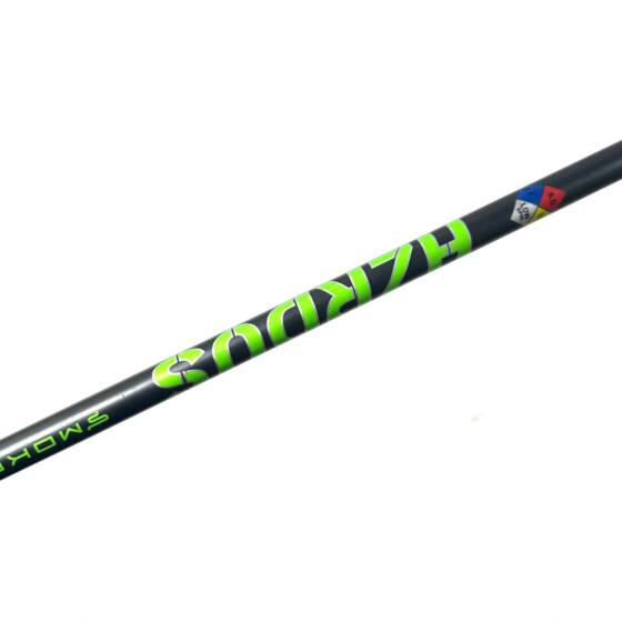 Taylormade Stealth Plus Driver / 9 Degree / Hzrdus Smoke Stiff Flex