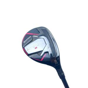 Taylormade Stealth 2 5 Hybrid / 25 Degree / Ventus TR Senior Flex