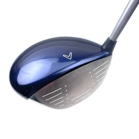 Callaway Great Big Bertha II Driver / 11 Degree / GBB System 60 Regular Flex