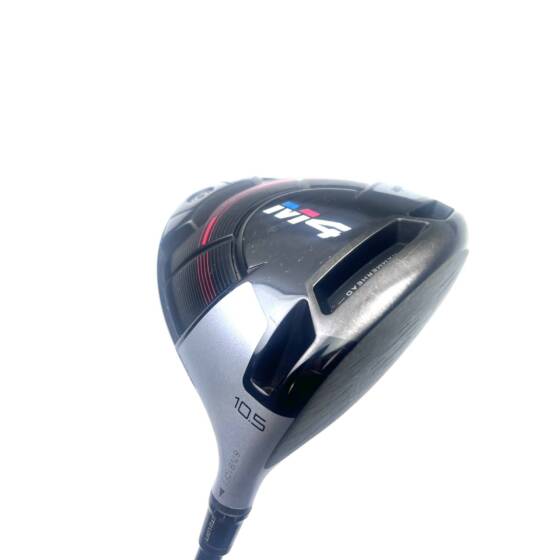 Taylormade M4 Driver / 10.5 Degree / Atmos 5 Stiff Flex