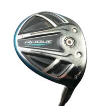 Callaway Rogue Sub Zero 3 Wood / 15 Degree / Hzrdus Yellow Stiff Flex