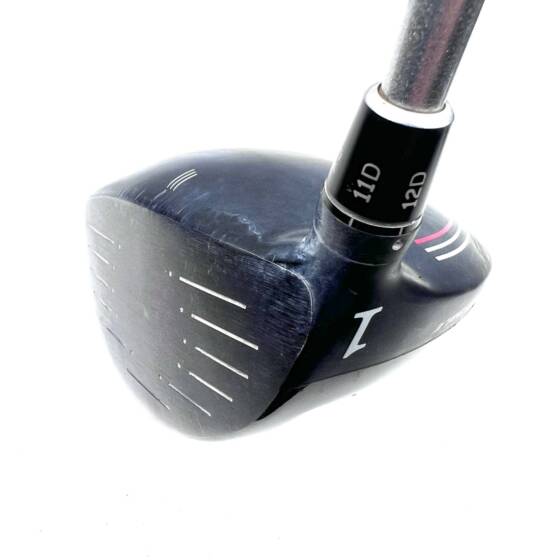 Lynx Predator Driver / 12 Degree / Links LK Series Regular Flex