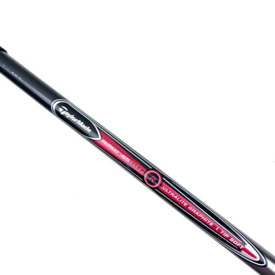 Taylormade V Steel 3 Wood / 15 Degree / Taylormade Regular Flex