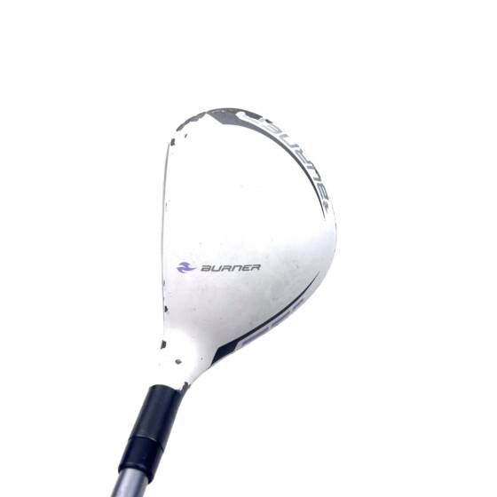 Taylormade Burner Superfast 2.0 4 Hybrid / 21 Degree / REAX 50 Ladies Flex