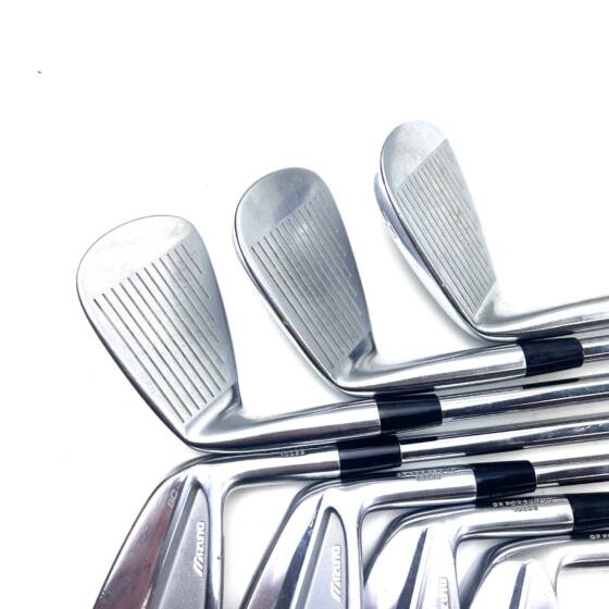 Mizuno MP-18 SC Irons / 4-PW / KBS Tour X-Stiff Flex