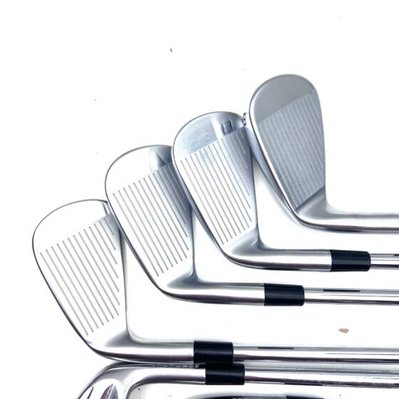 Taylormade P790 2025 Irons / 5-AW / N.S. Pro Modus 3 Tour 105 Regular Flex