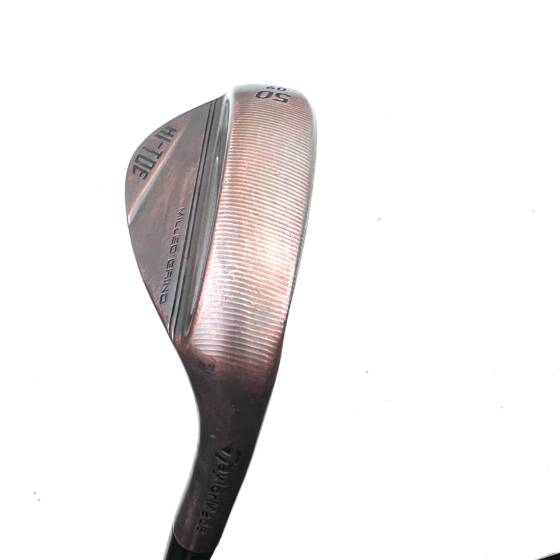 Taylormade Hi-Toe Milled Grind 3 Wedge Set / 50, 56, 60 Degree / KBS Regular Flex