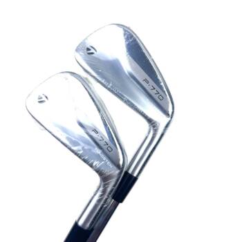 Taylormade P770 2020/P7MC Irons / 4-PW / Dynamic Gold X100 X-Stiff Flex