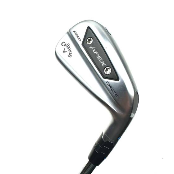 DEMO Callaway Apex Ai200 7 Iron / 32 Degree / Dynamic Gold S300 Stiff Flex
