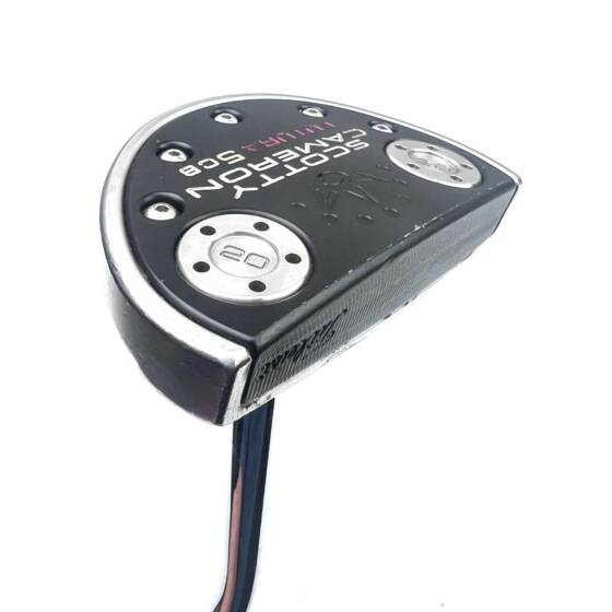 Scotty Cameron Futra 5 CB Putter / 35 Inches