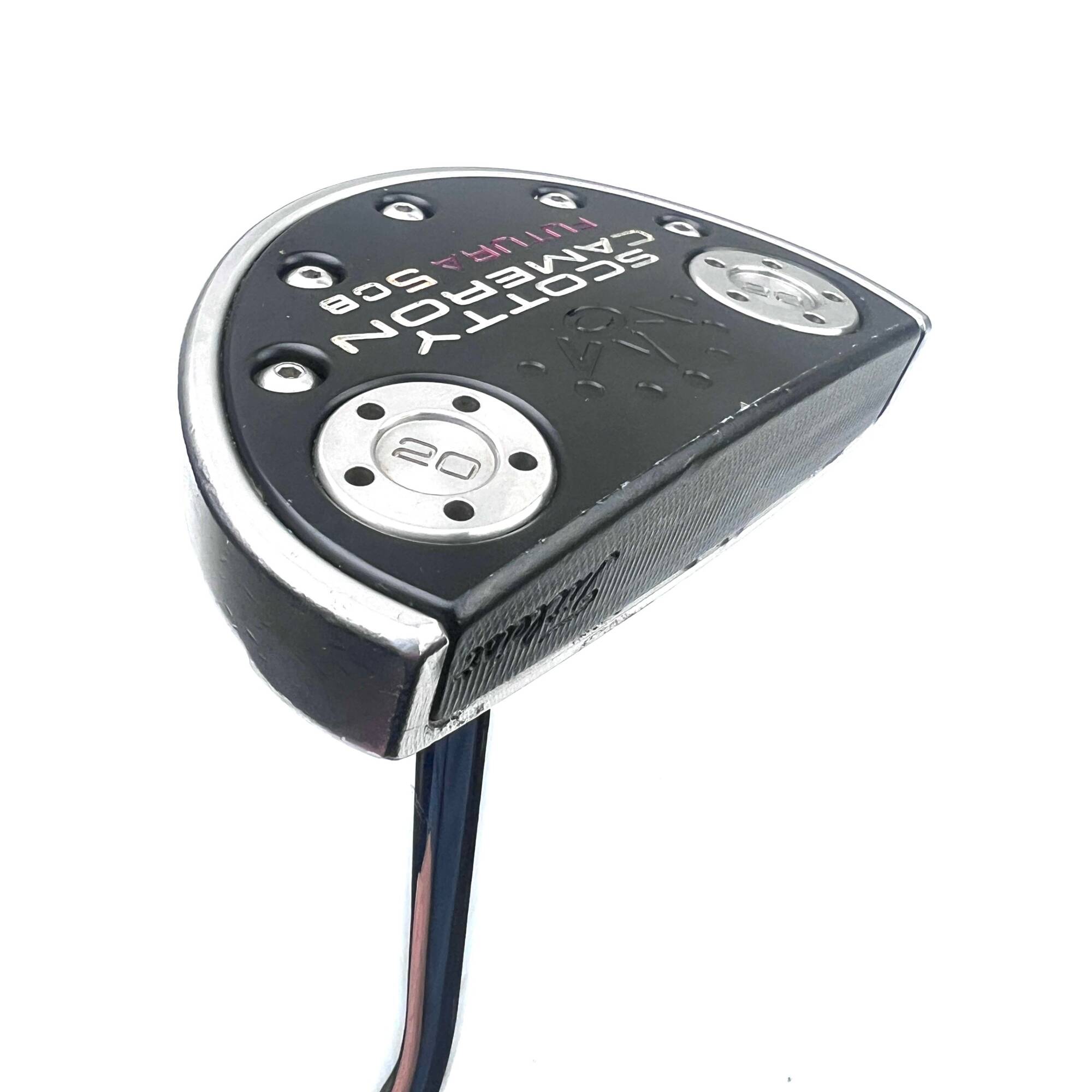 Scotty Cameron Scotty Cameron Futra 5 CB Putter