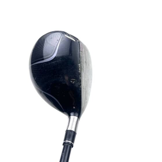 Left Handed Taylormade Burner 2007 5 Wood / 18 Degree / Reax Regular Flex