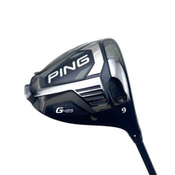 Ping G425 Max Driver / 9 Degree / Tensei 1K Black 65 Stiff Flex