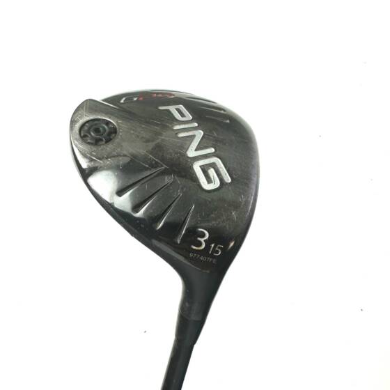 Ping G25 3 Wood / 15 Degree / TFC 189 Regular Flex