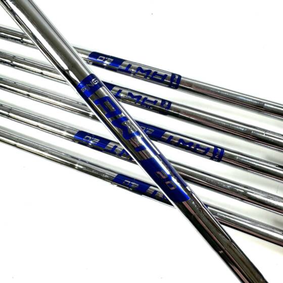 Ping I200 Irons / 5-PW / AWT 2.0 X-Stiff Flex