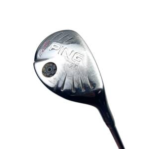 Ping G25 3 Hybrid / 20 Degree / TFC 189 Regular Flex