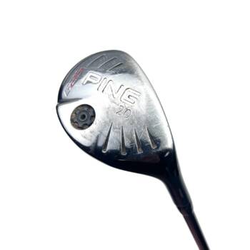 Ping G25 3 Hybrid / 20 Degree / TFC 189 Regular Flex