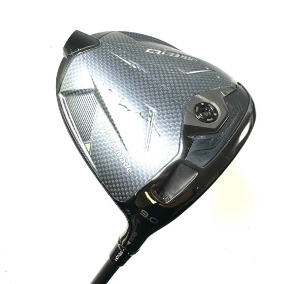Taylormade QI35 Driver / 9 Degree / Ventus 5S Stiff Flex