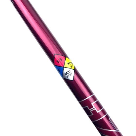 Srixon ZX MK II 3 Hybrid / 19 Degree / Hzrdus Smoke RDX Regular Flex