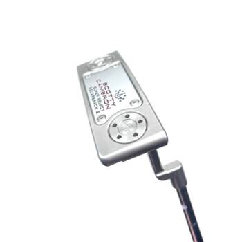 Scotty Cameron Super Select Squareback 2 Putter / 34 Inches