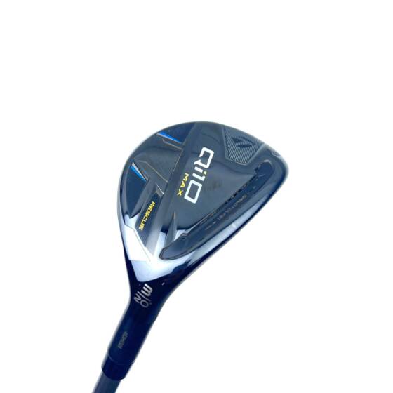 Taylormade QI10 Max 3 Hybrid / 20 Degree / Speeder NX 50 Regular Flex
