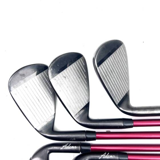 Adams XTD Irons / 5-PW / Adams XTD Regular Flex