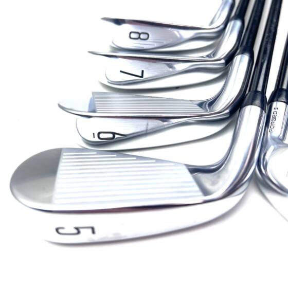 Titleist T350 2023 Irons / 5-PW + 48 Degree / Tensei Red AV Series AM(2) Regular Flex