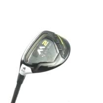 Left Handed Taylormade M2 2017 4 Hybrid/ 22 Degree / REAX 65 Regular Flex