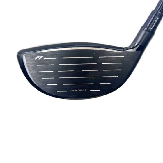 Taylormade R7 Quad Mini Driver / 13.5 Degree / Fujikura Speeder Regular Flex
