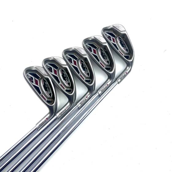 Ping G15 Irons / 7-UW / AWT Regular Flex