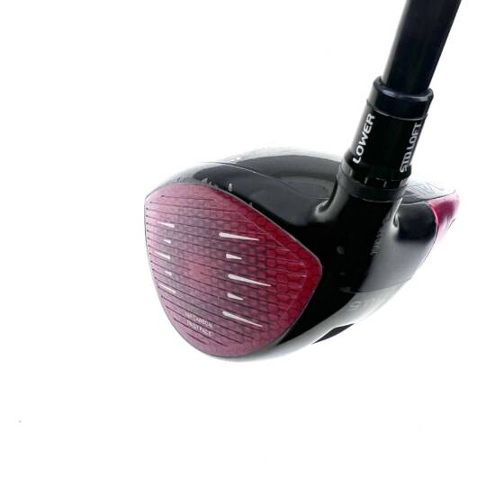 Taylormade Stealth 2 Driver / 10.5 Degree / Ventus TR 5 Regular Flex