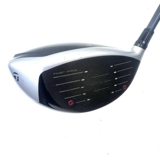 Taylormade M6 Driver / 9 Degree / HZRDUS Smoke Stiff Flex