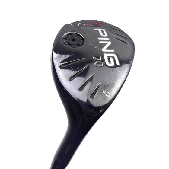 Ping G25 3 Hybrid / 20 Degree / TFC 189 Regular Flex