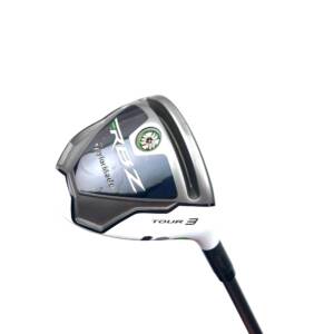 Taylormade RBZ Tour 3 Wood / 14.5 Degree / Matrix Ozik X-Stiff Flex