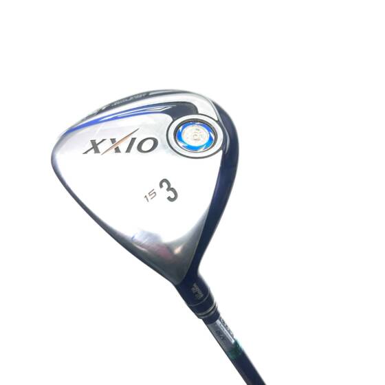 Left Handed XXIO 3 Wood / 15 Degree / XXIO MP900 Regular Flex